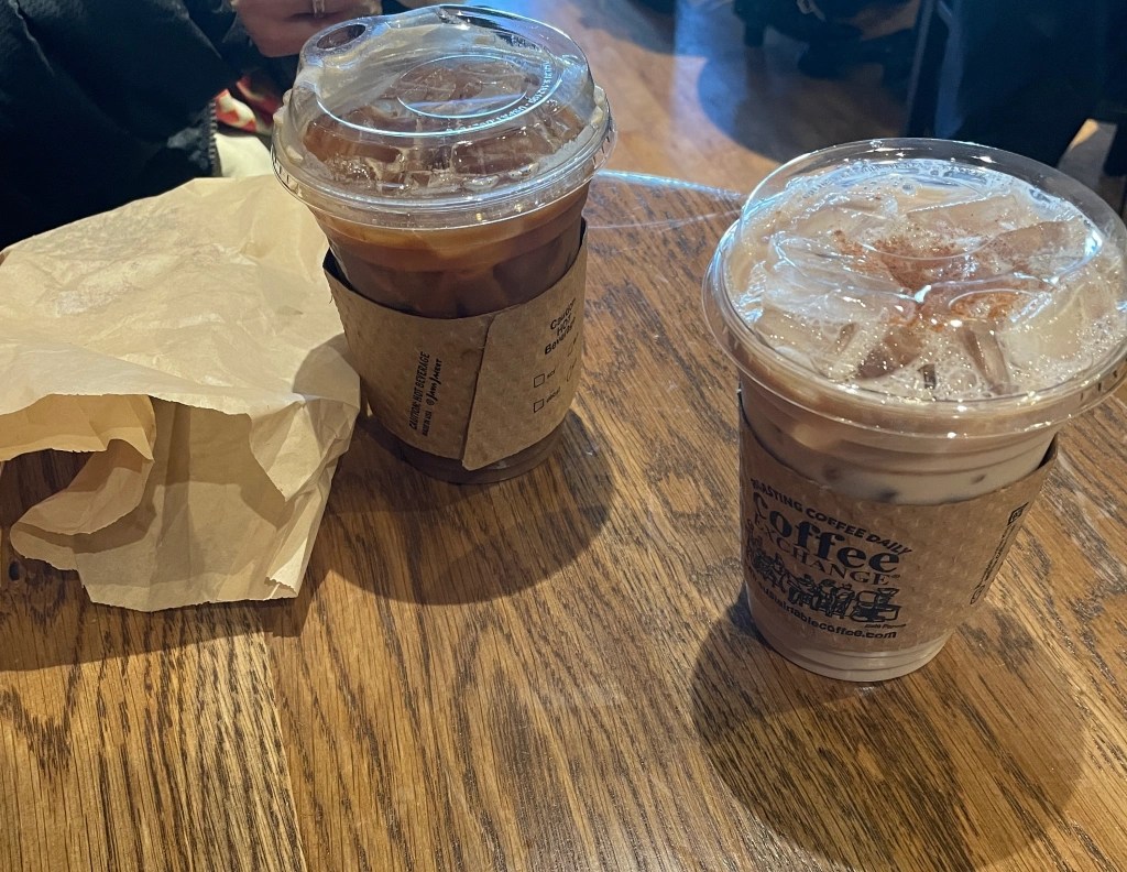 Coffee shops to stop by in&nbsp;Providence