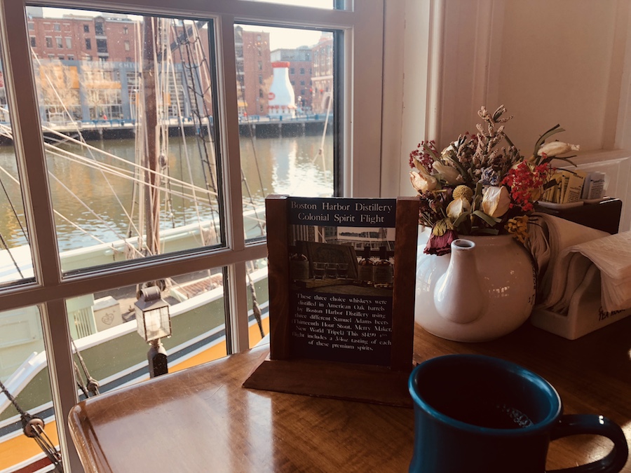 Tea with a side of&nbsp;history