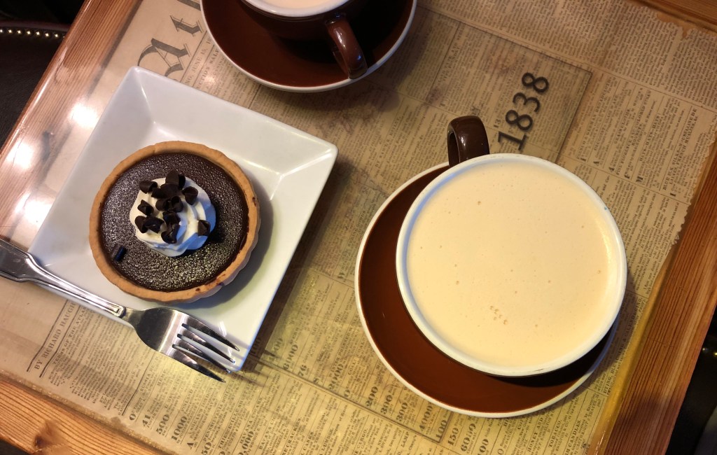 What to get on a coffee date (when caffeine triggers your stomach&nbsp;issues)